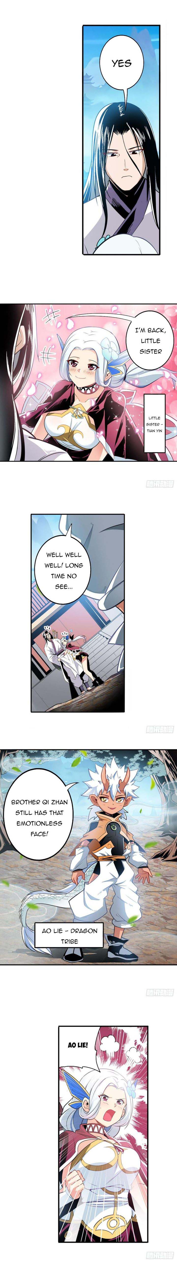 Hero? I Quit A Long Time Ago Chapter 238 - Page 7