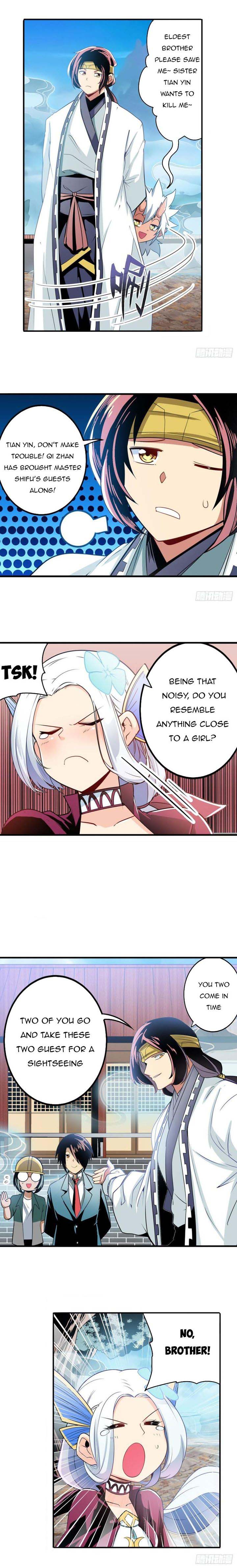 Hero? I Quit A Long Time Ago Chapter 238 - Page 9