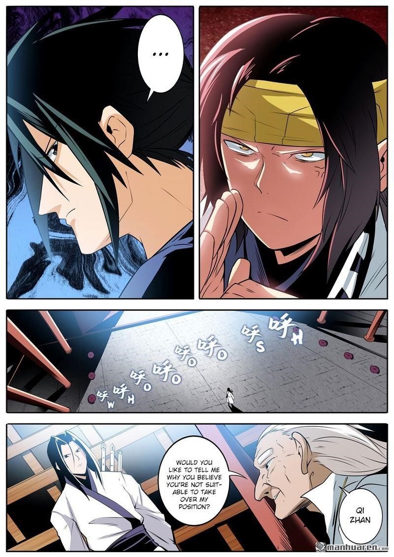 Hero? I Quit A Long Time Ago Chapter 241 - Page 11