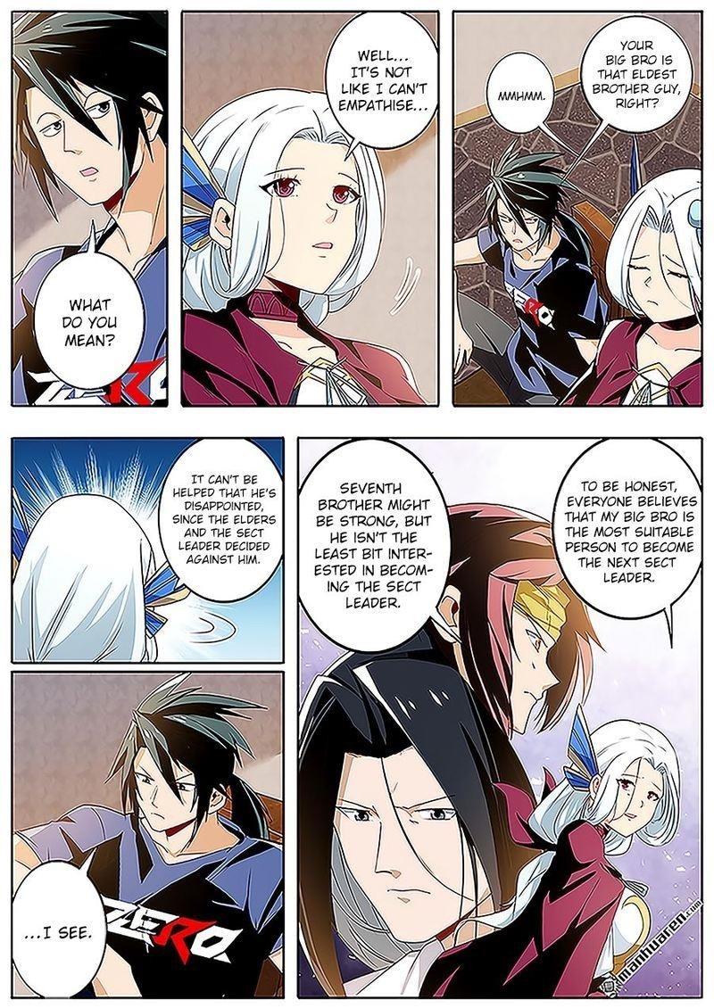 Hero? I Quit A Long Time Ago Chapter 242 - Page 5