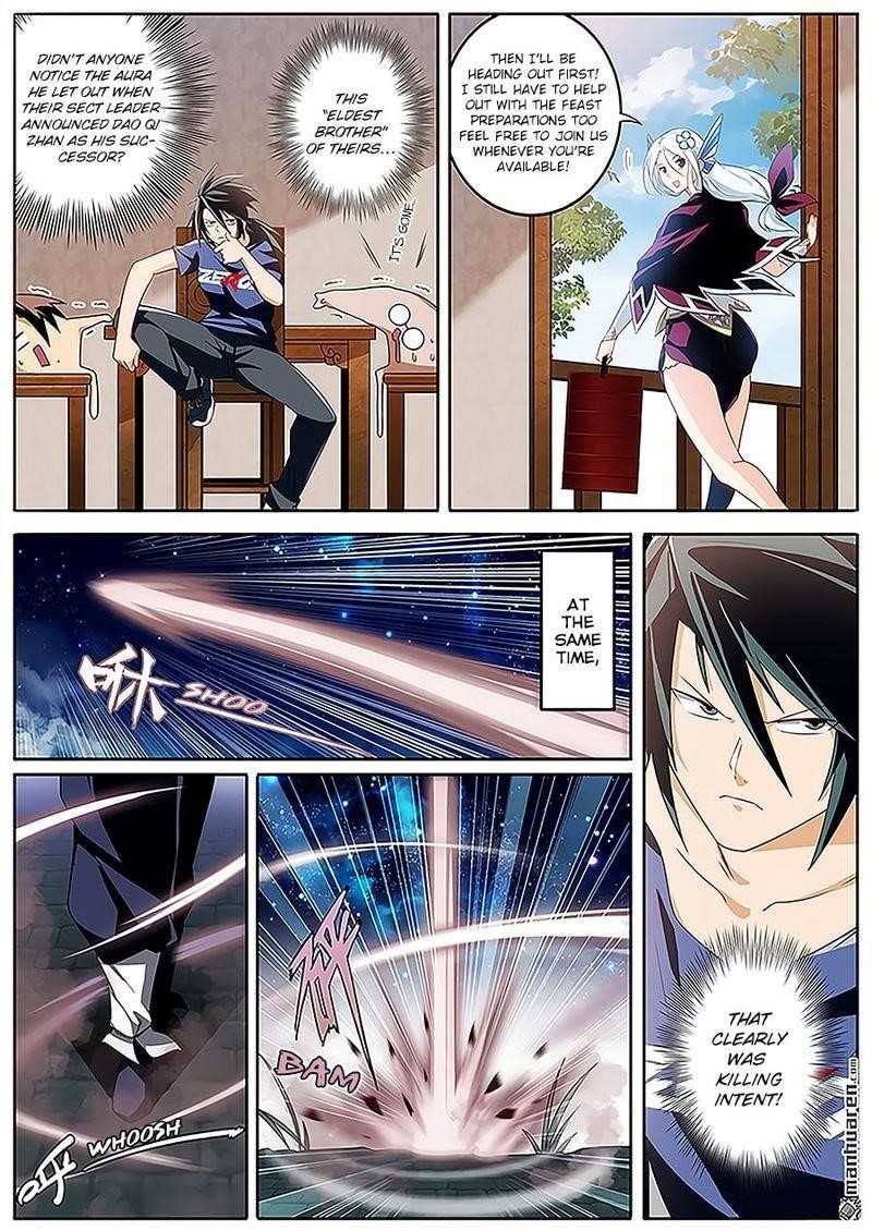 Hero? I Quit A Long Time Ago Chapter 242 - Page 6