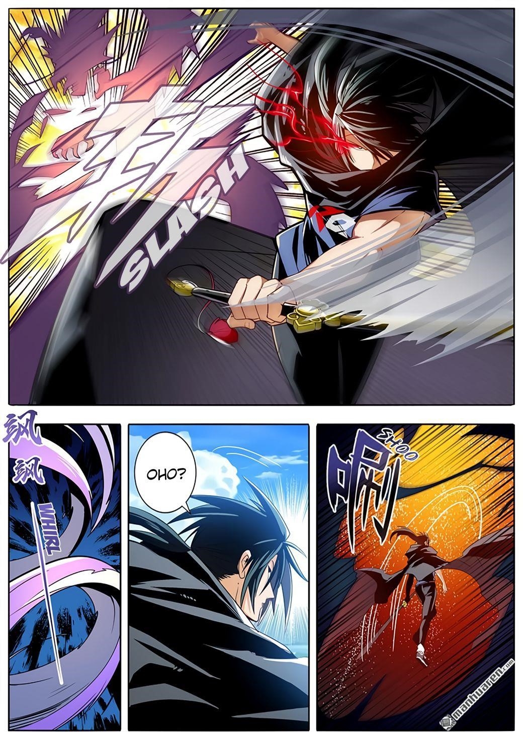 Hero? I Quit A Long Time Ago Chapter 244 - Page 12