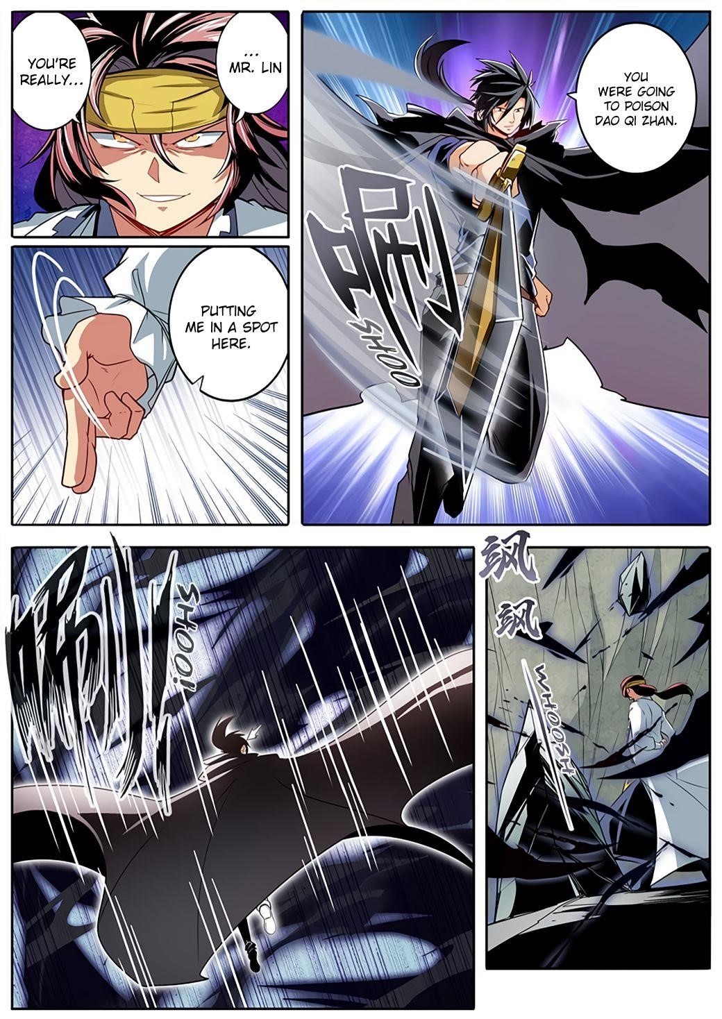 Hero? I Quit A Long Time Ago Chapter 244 - Page 5