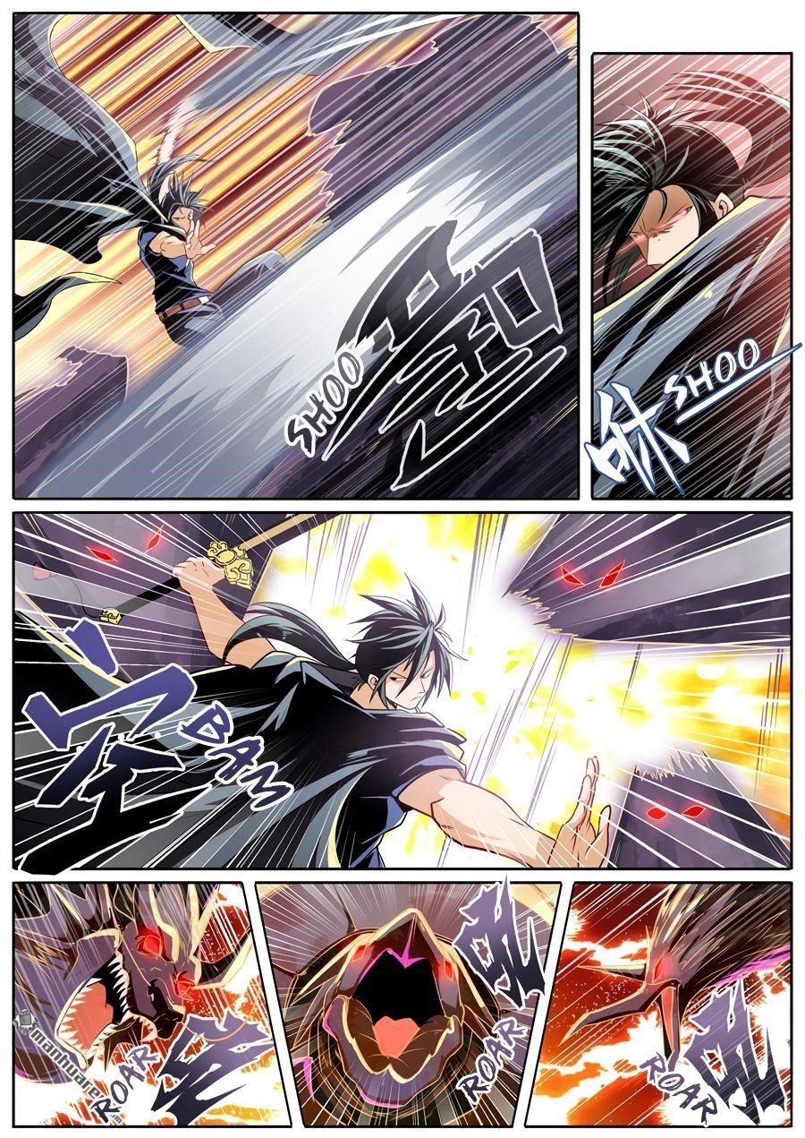 Hero? I Quit A Long Time Ago Chapter 244 - Page 8