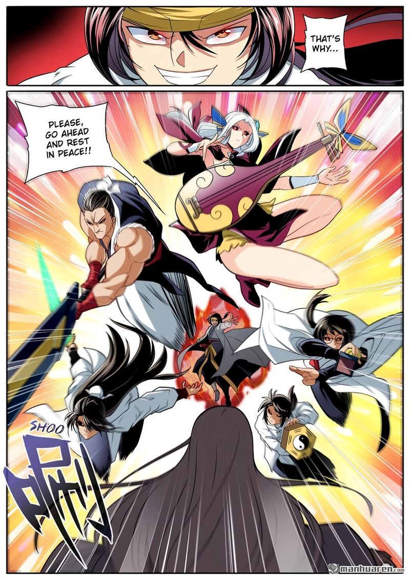 Hero? I Quit A Long Time Ago Chapter 247 - Page 15