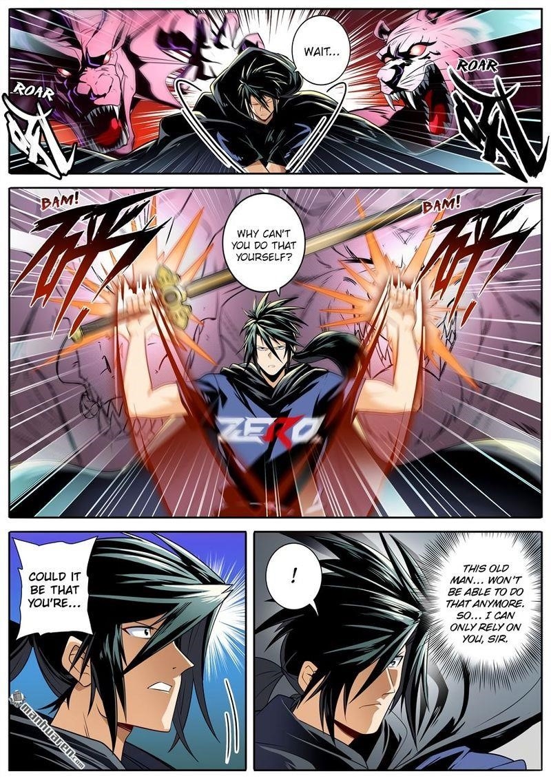 Hero? I Quit A Long Time Ago Chapter 250 - Page 1