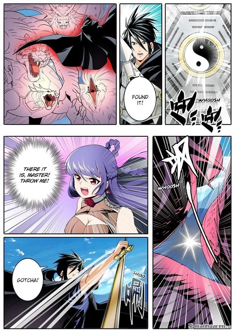 Hero? I Quit A Long Time Ago Chapter 250 - Page 11