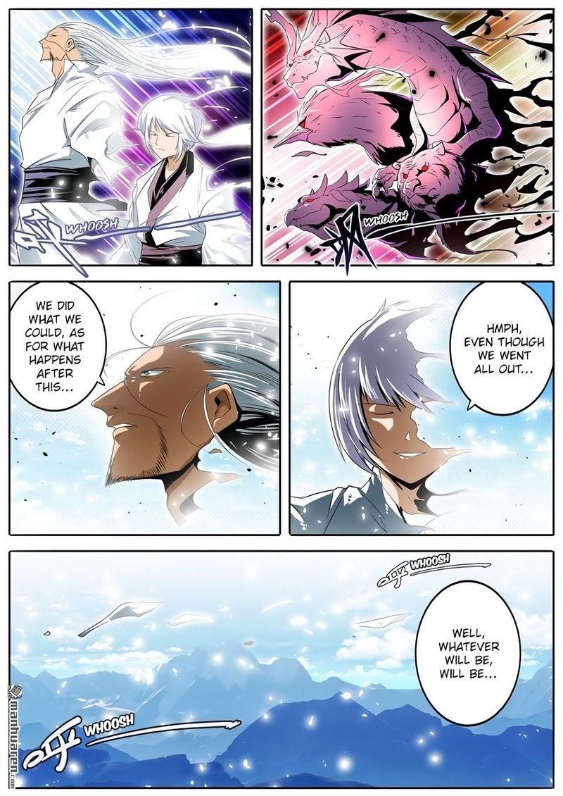 Hero? I Quit A Long Time Ago Chapter 250 - Page 15