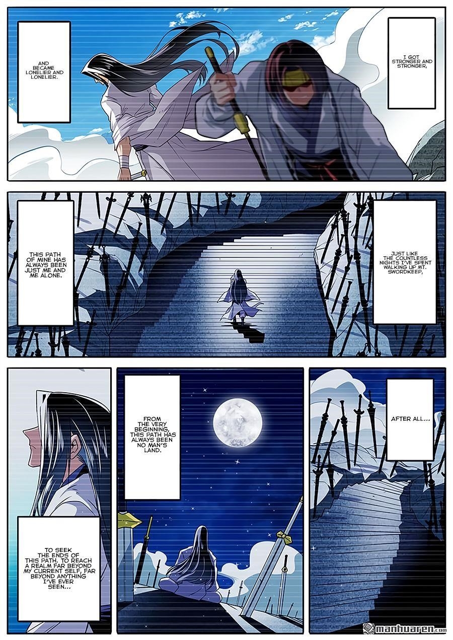 Hero? I Quit A Long Time Ago Chapter 254 - Page 12