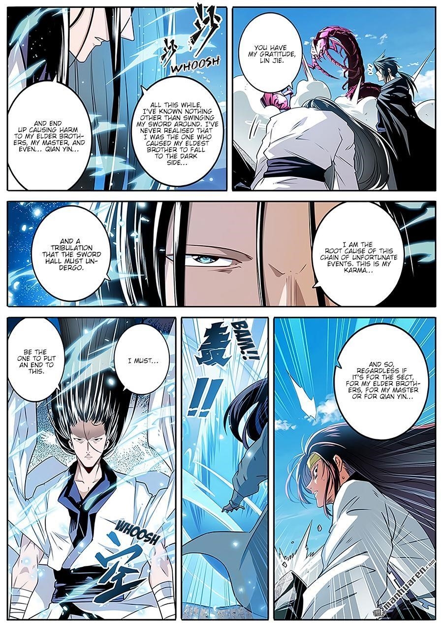 Hero? I Quit A Long Time Ago Chapter 254 - Page 13