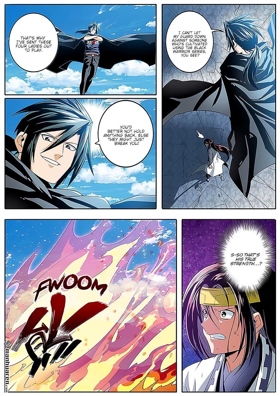 Hero? I Quit A Long Time Ago Chapter 254 - Page 4