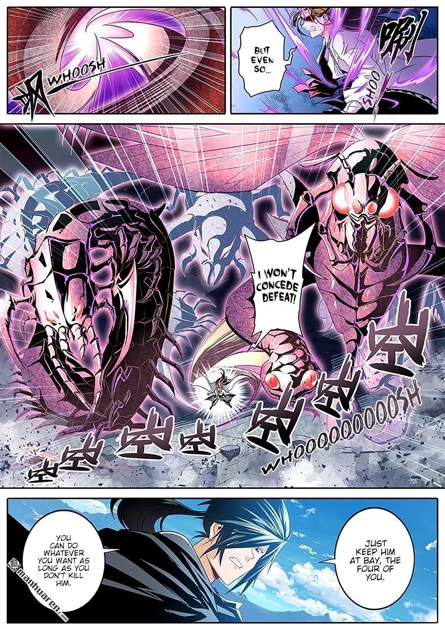 Hero? I Quit A Long Time Ago Chapter 254 - Page 6