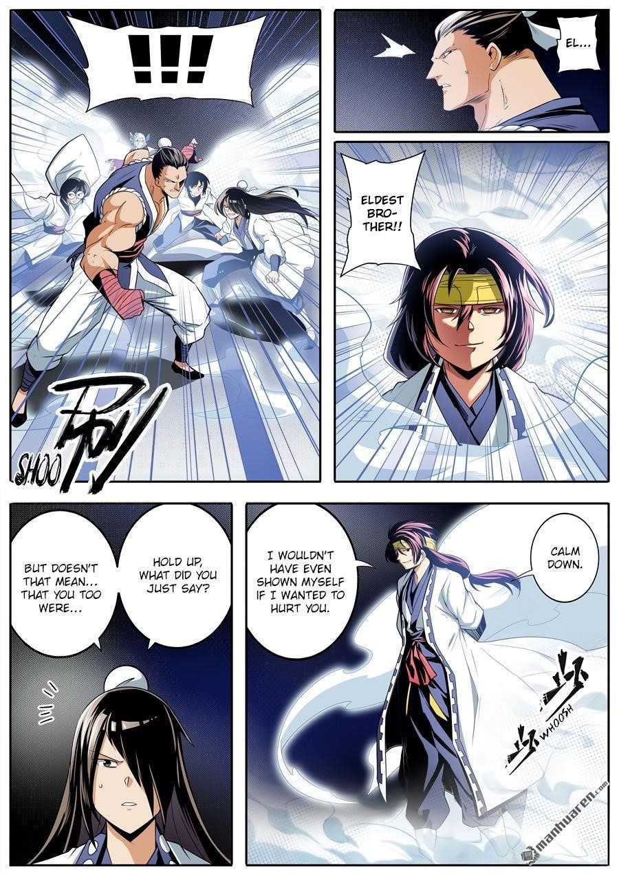 Hero? I Quit A Long Time Ago Chapter 256 - Page 10