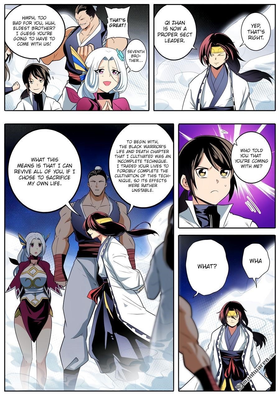 Hero? I Quit A Long Time Ago Chapter 256 - Page 11