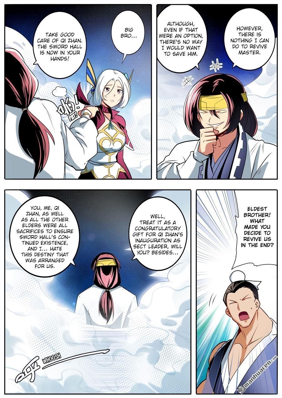 Hero? I Quit A Long Time Ago Chapter 256 - Page 12