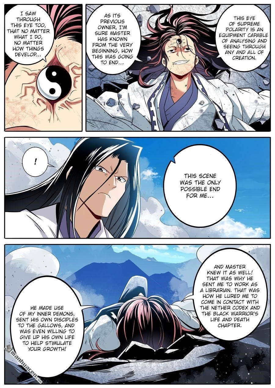 Hero? I Quit A Long Time Ago Chapter 256 - Page 3