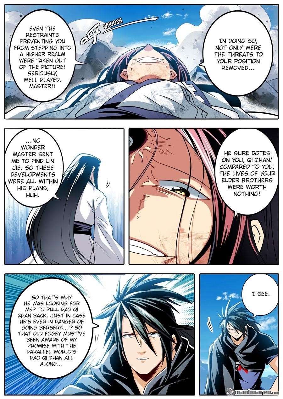 Hero? I Quit A Long Time Ago Chapter 256 - Page 4