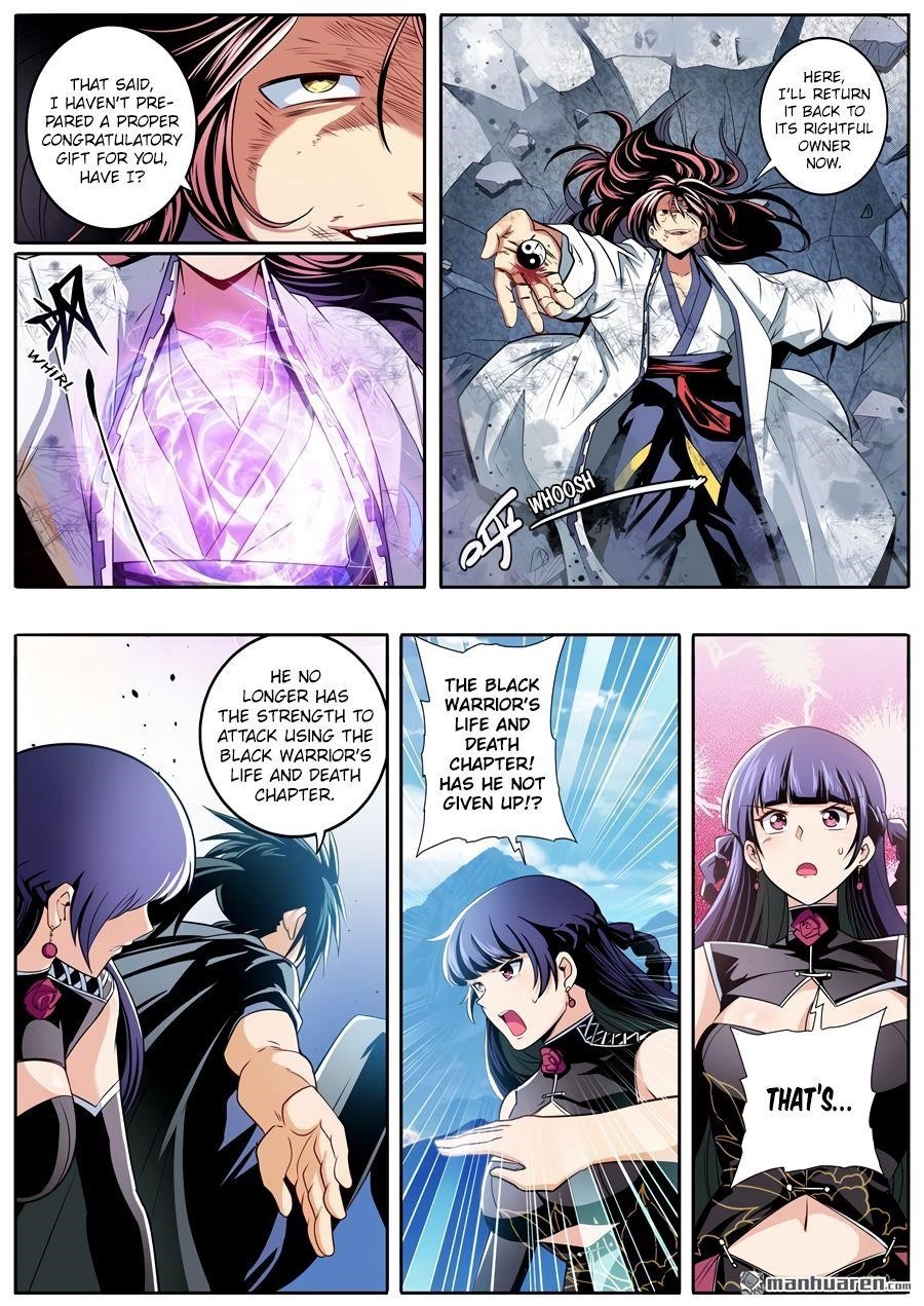 Hero? I Quit A Long Time Ago Chapter 256 - Page 6