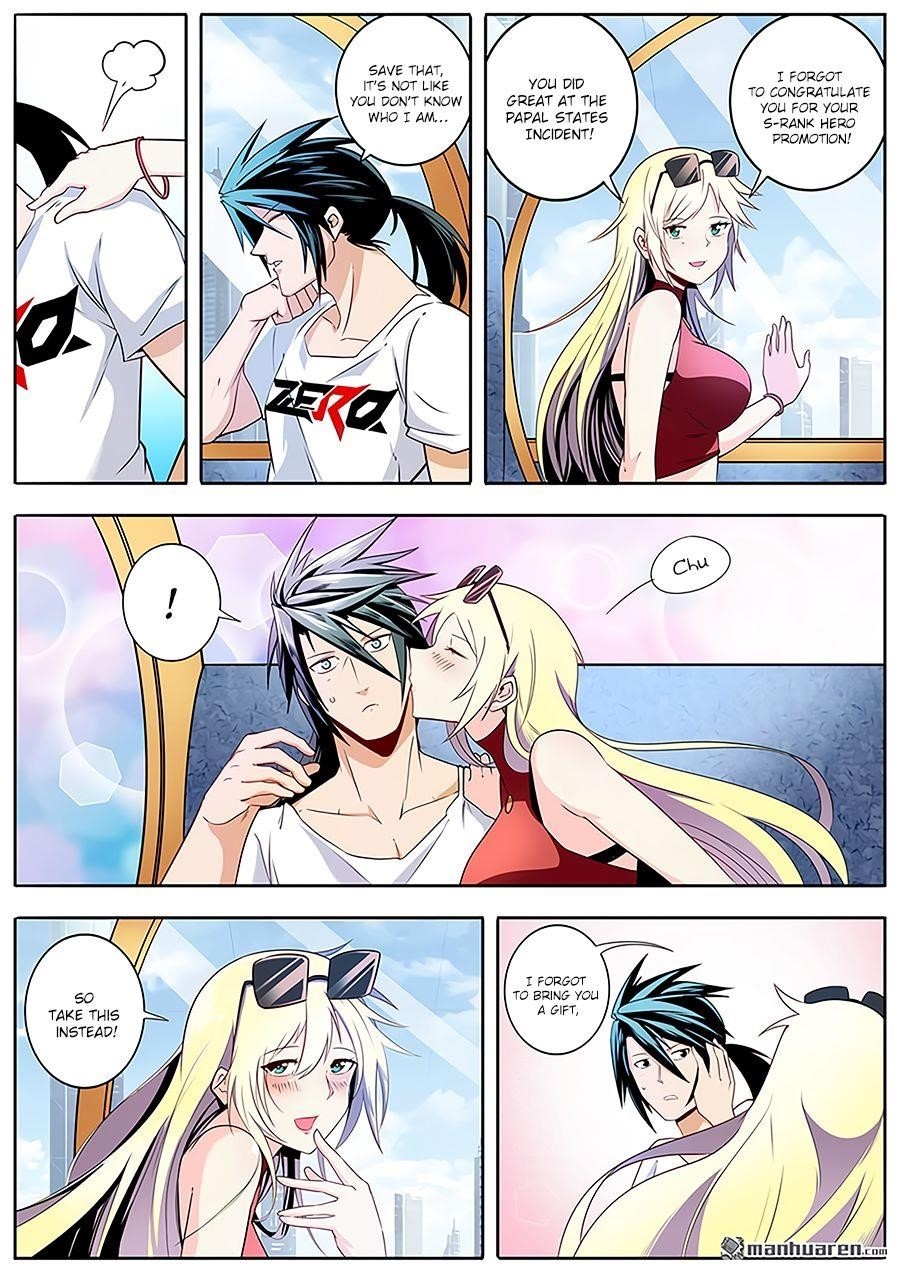 Hero? I Quit A Long Time Ago Chapter 258 - Page 5