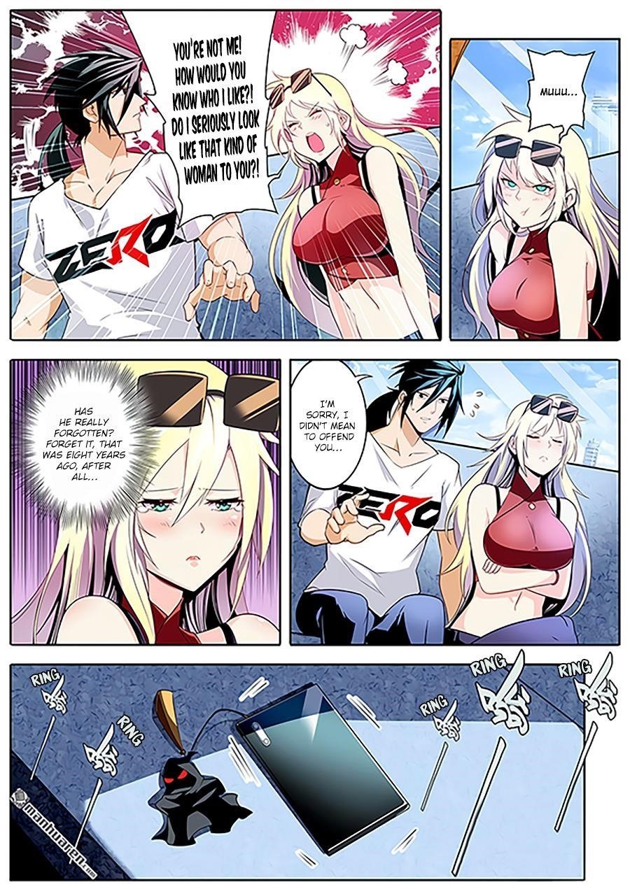 Hero? I Quit A Long Time Ago Chapter 258 - Page 8