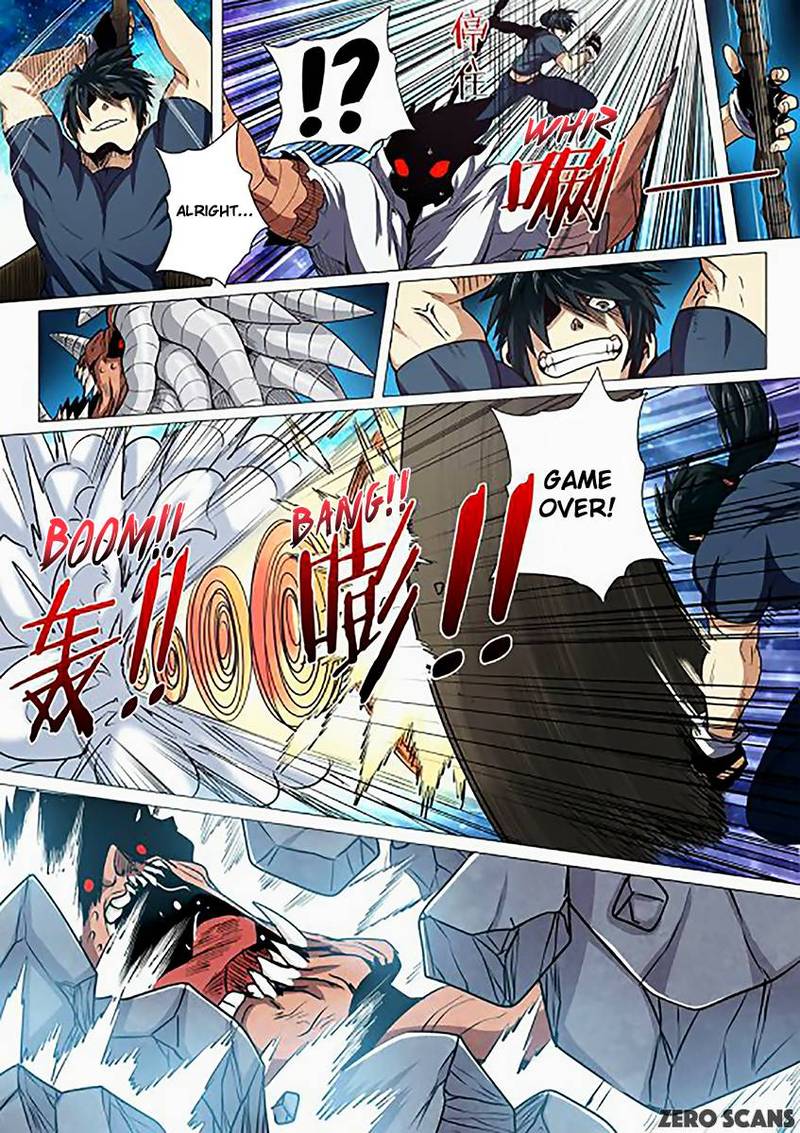 Hero? I Quit A Long Time Ago Chapter 26 - Page 12