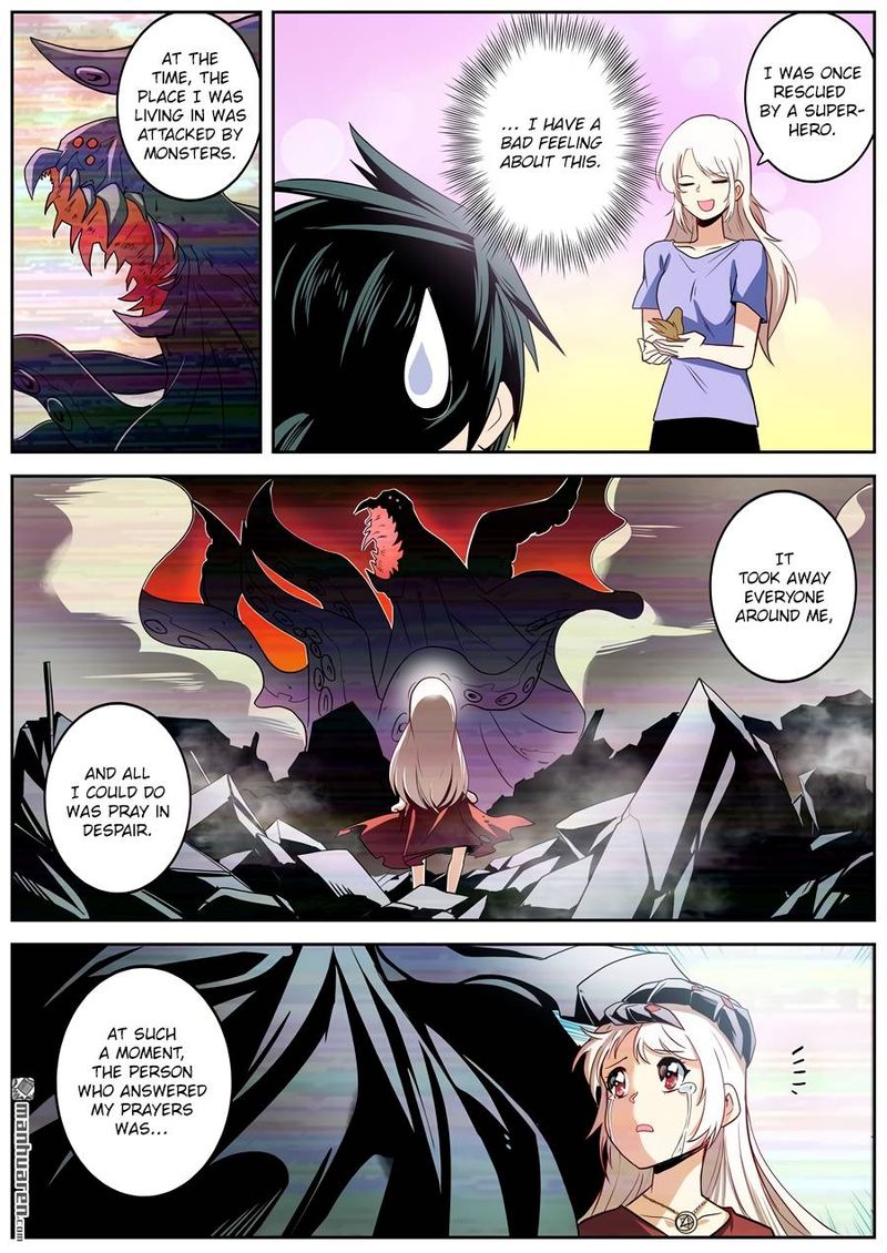 Hero? I Quit A Long Time Ago Chapter 261 - Page 13