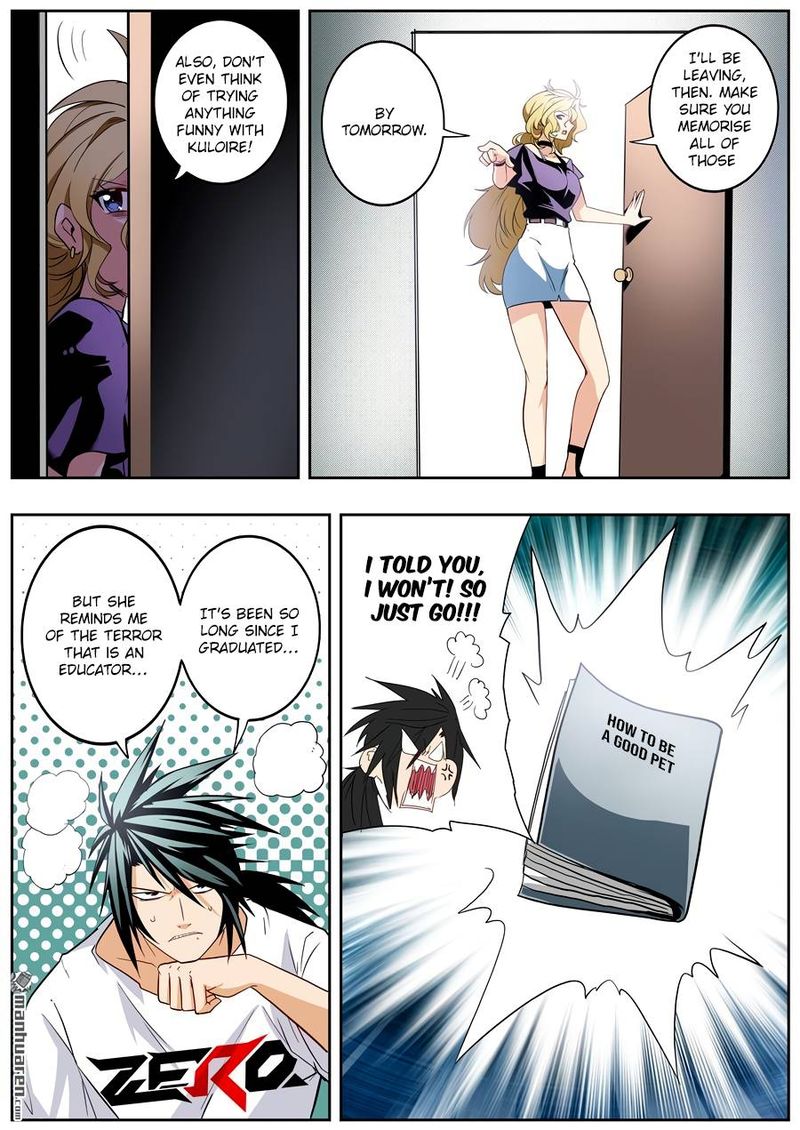 Hero? I Quit A Long Time Ago Chapter 261 - Page 5