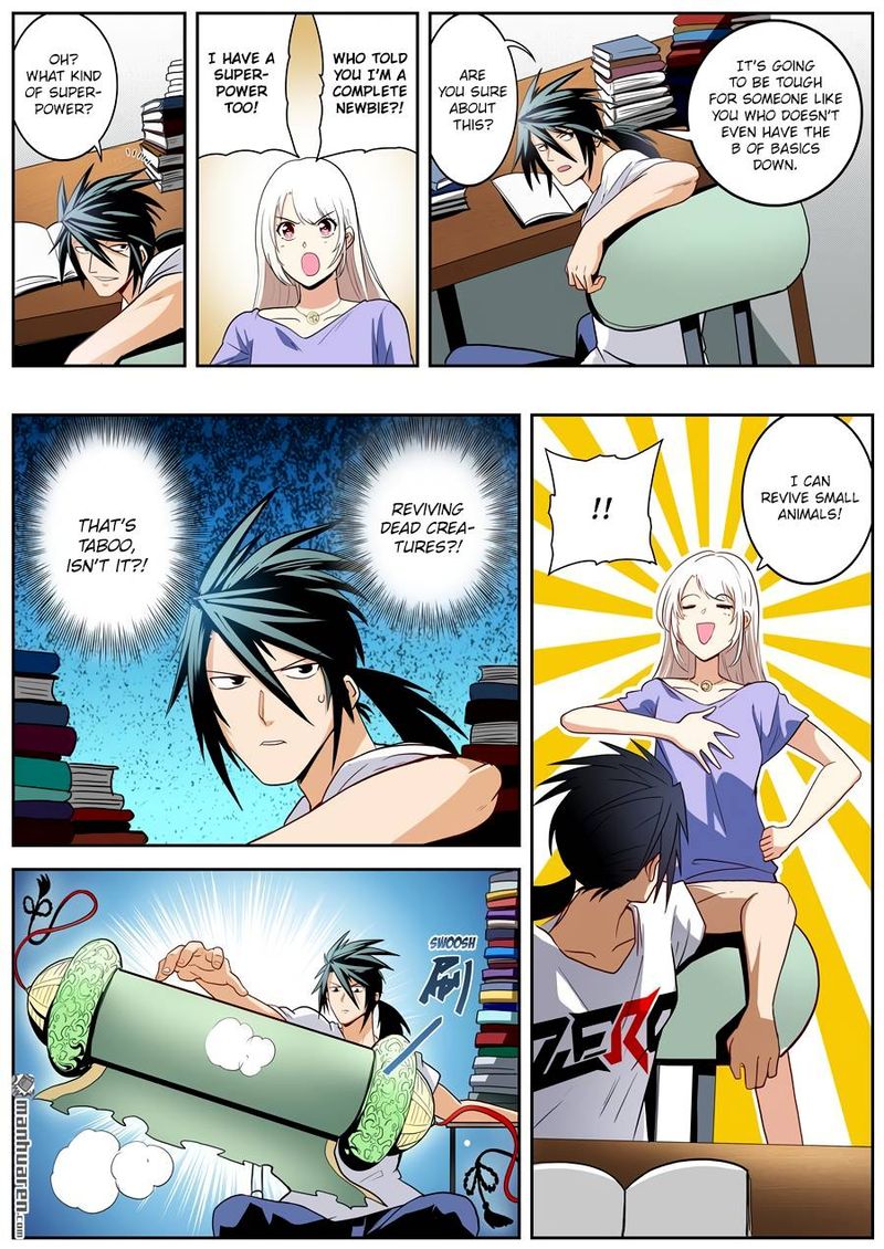 Hero? I Quit A Long Time Ago Chapter 261 - Page 7
