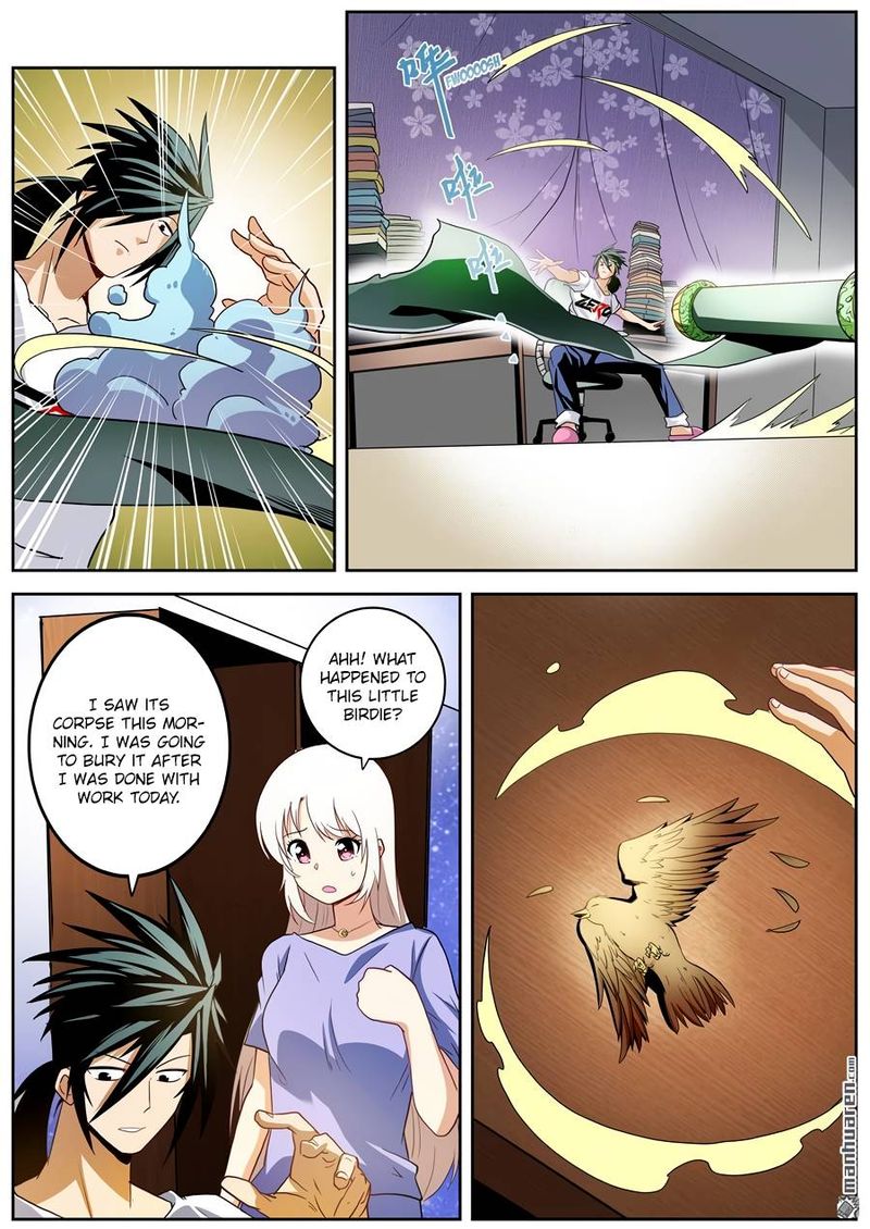 Hero? I Quit A Long Time Ago Chapter 261 - Page 8