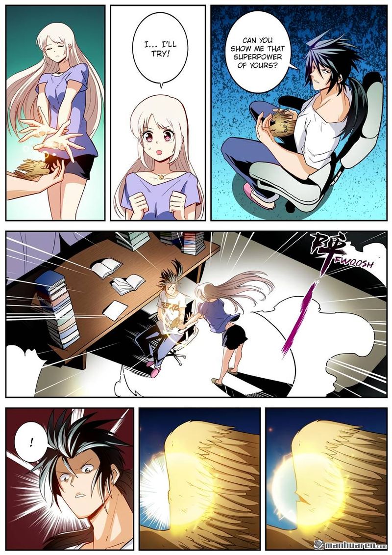 Hero? I Quit A Long Time Ago Chapter 261 - Page 9