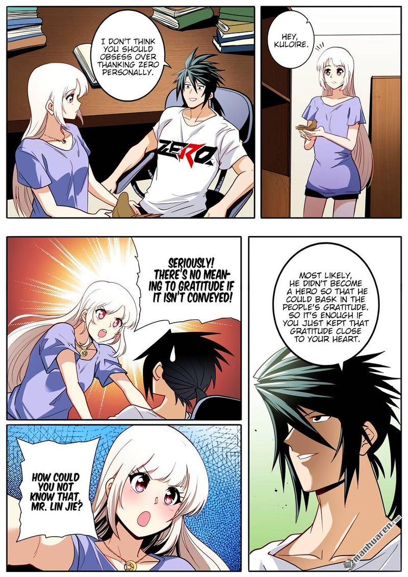 Hero? I Quit A Long Time Ago Chapter 262 - Page 1