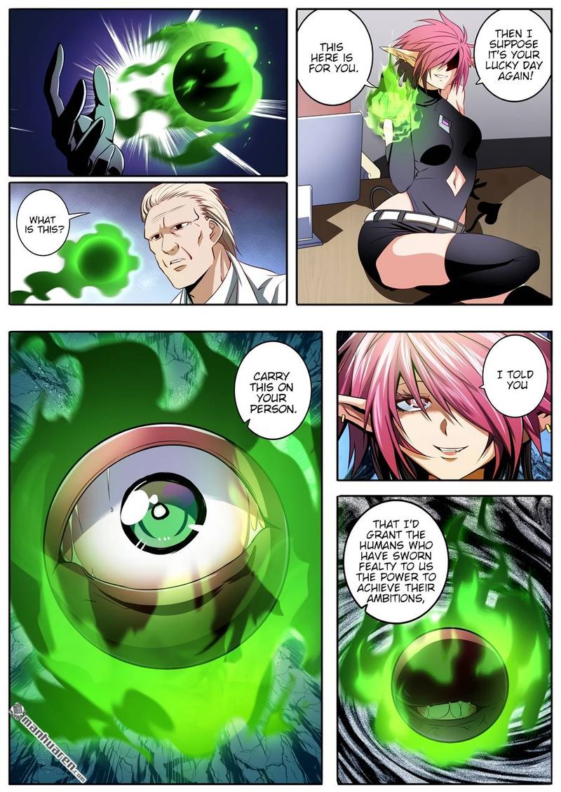 Hero? I Quit A Long Time Ago Chapter 262 - Page 12