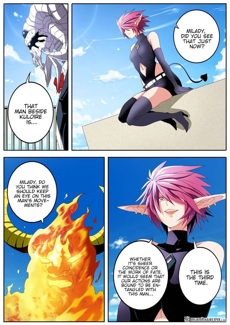 Hero? I Quit A Long Time Ago Chapter 262 - Page 14