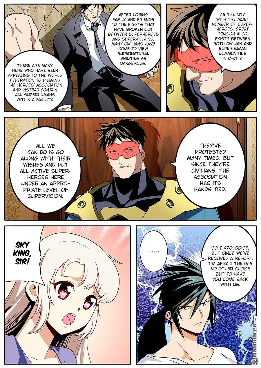 Hero? I Quit A Long Time Ago Chapter 268 - Page 14