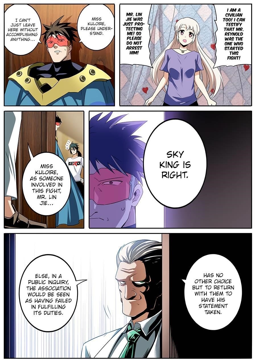 Hero? I Quit A Long Time Ago Chapter 268 - Page 15