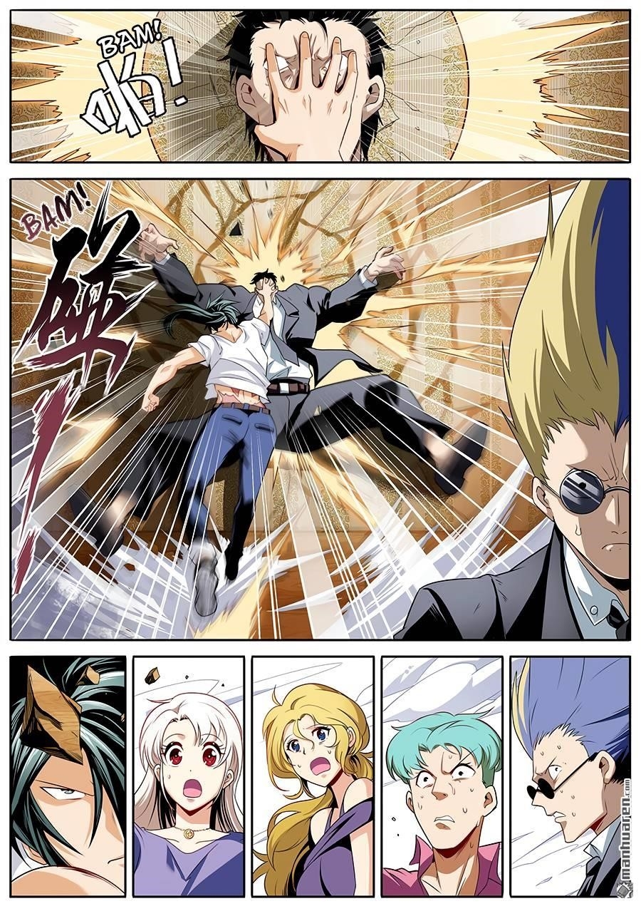 Hero? I Quit A Long Time Ago Chapter 268 - Page 4