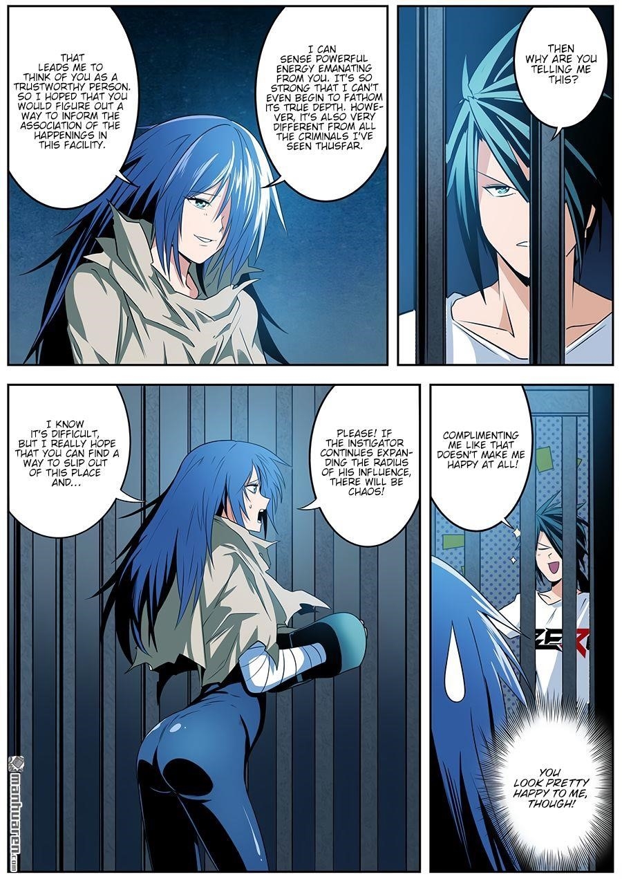 Hero? I Quit A Long Time Ago Chapter 269 - Page 11