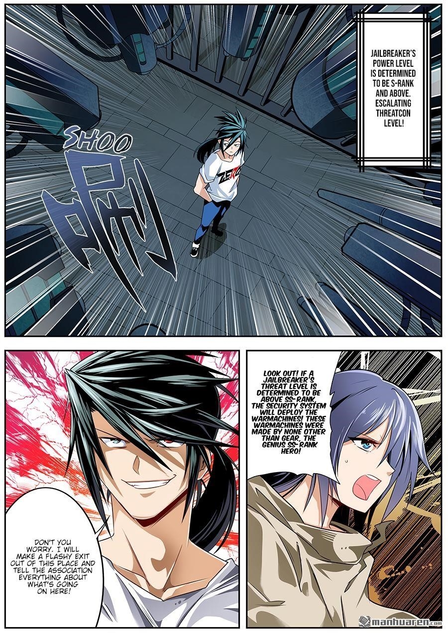 Hero? I Quit A Long Time Ago Chapter 269 - Page 14