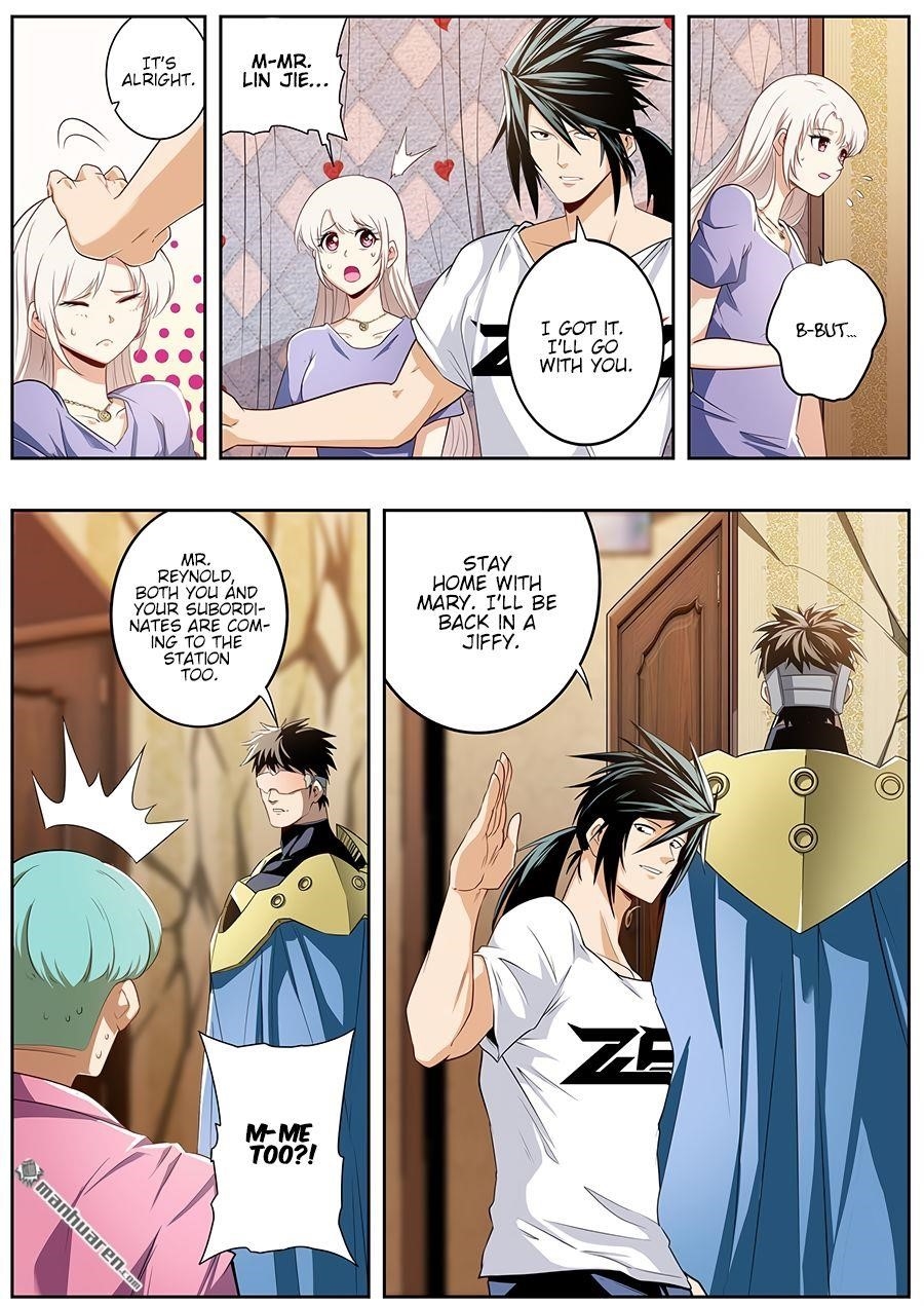 Hero? I Quit A Long Time Ago Chapter 269 - Page 2