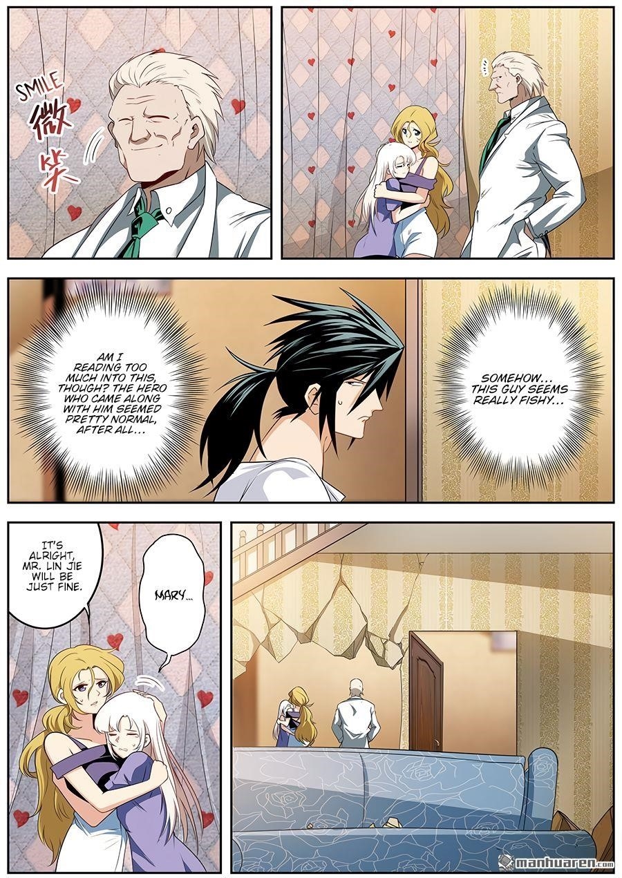 Hero? I Quit A Long Time Ago Chapter 269 - Page 4