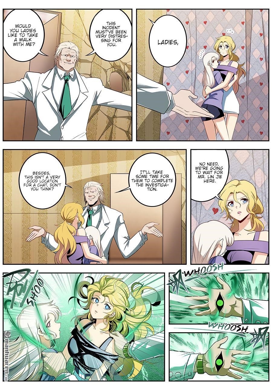 Hero? I Quit A Long Time Ago Chapter 269 - Page 5