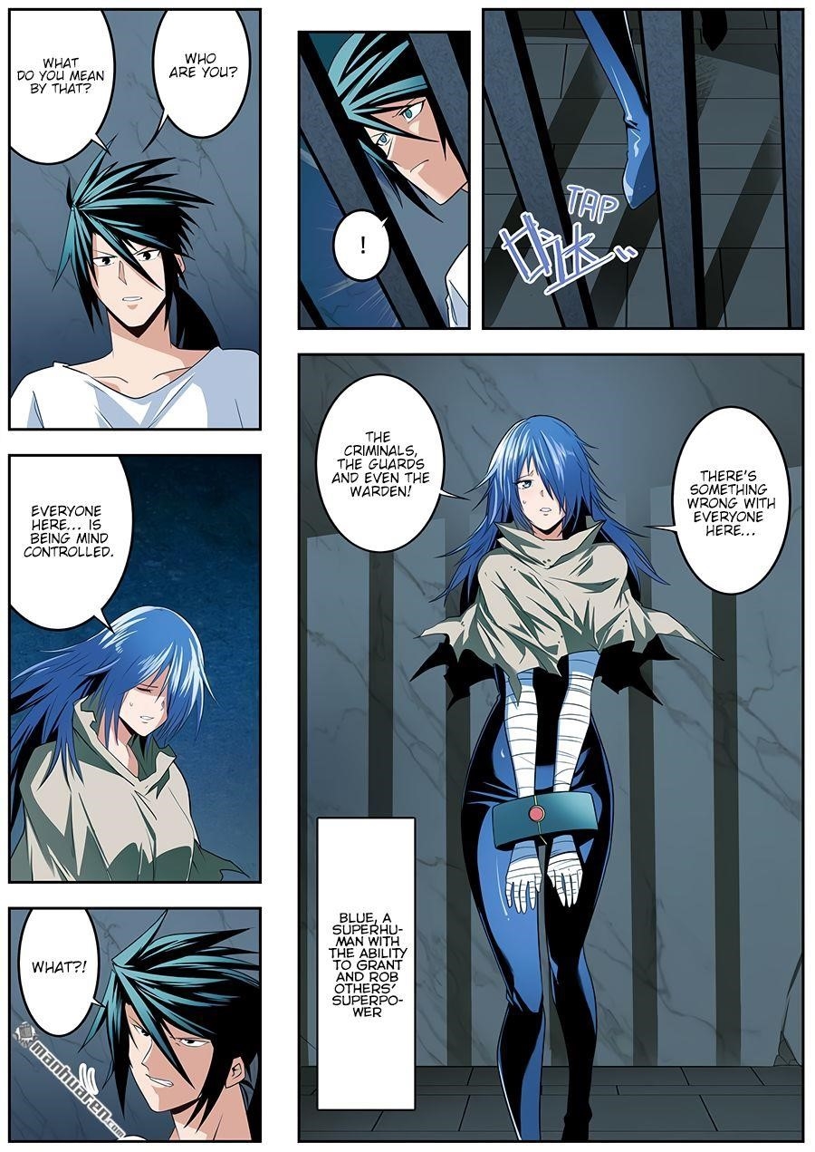 Hero? I Quit A Long Time Ago Chapter 269 - Page 8