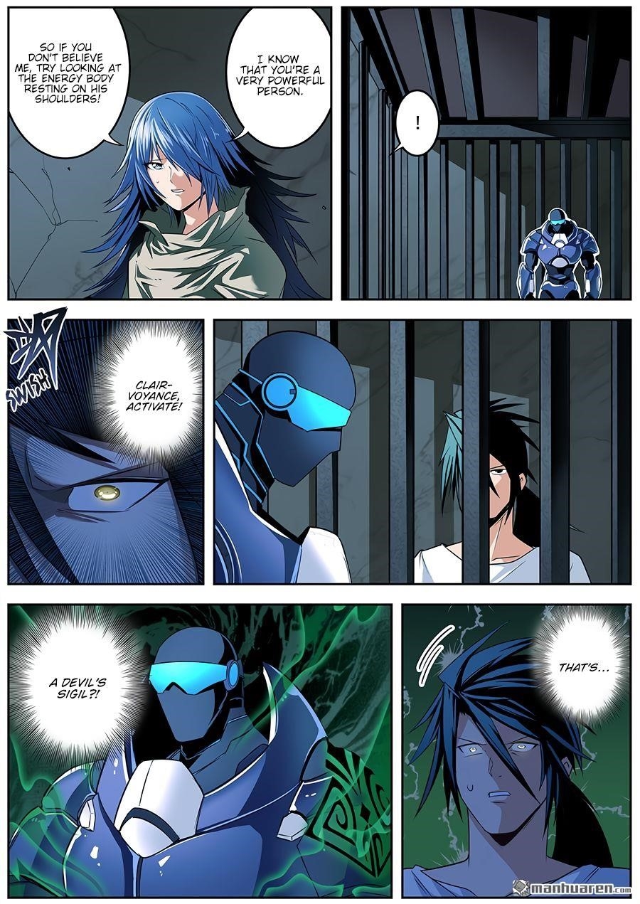 Hero? I Quit A Long Time Ago Chapter 269 - Page 9