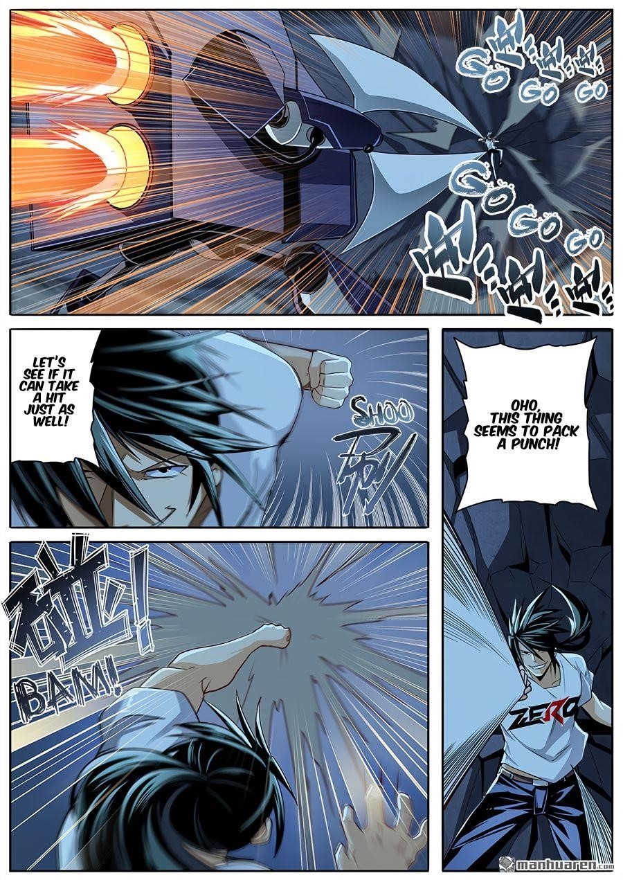 Hero? I Quit A Long Time Ago Chapter 270 - Page 6