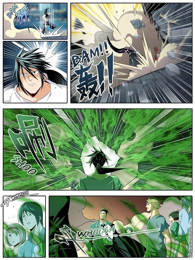 Hero? I Quit A Long Time Ago Chapter 272 - Page 6