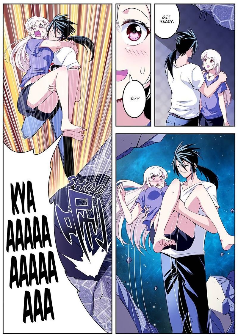 Hero? I Quit A Long Time Ago Chapter 273 - Page 8