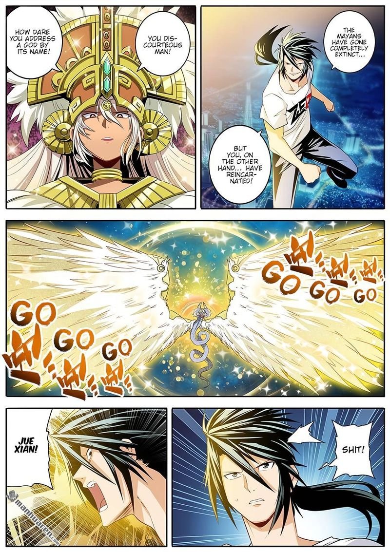 Hero? I Quit A Long Time Ago Chapter 274 - Page 7