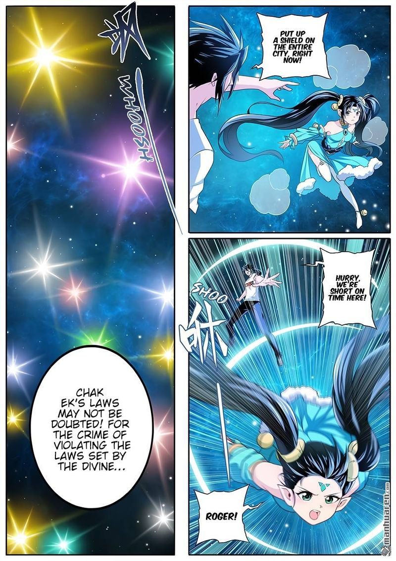 Hero? I Quit A Long Time Ago Chapter 274 - Page 8