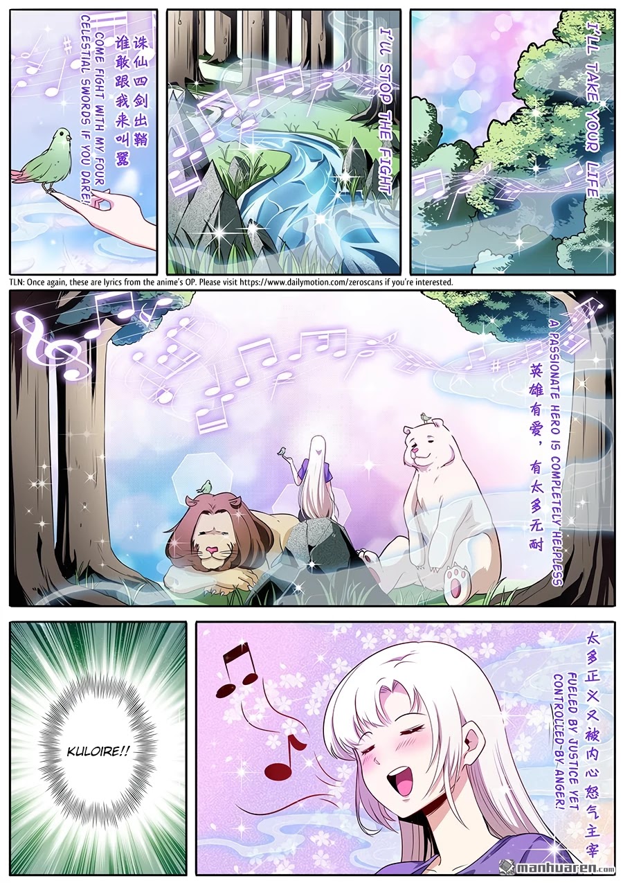 Hero? I Quit A Long Time Ago Chapter 276 - Page 1