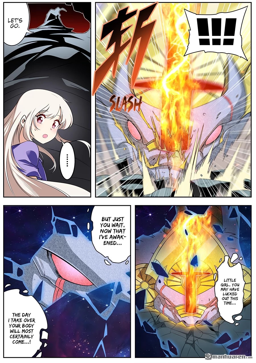 Hero? I Quit A Long Time Ago Chapter 276 - Page 11